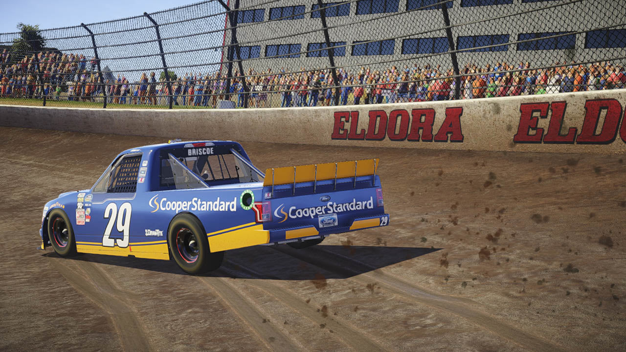 NASCAR Heat 2 - PC (Steam) — скриншот 1