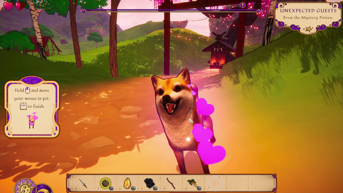 Alchemist: The Potion Monger - PC (Steam) — скриншот 2