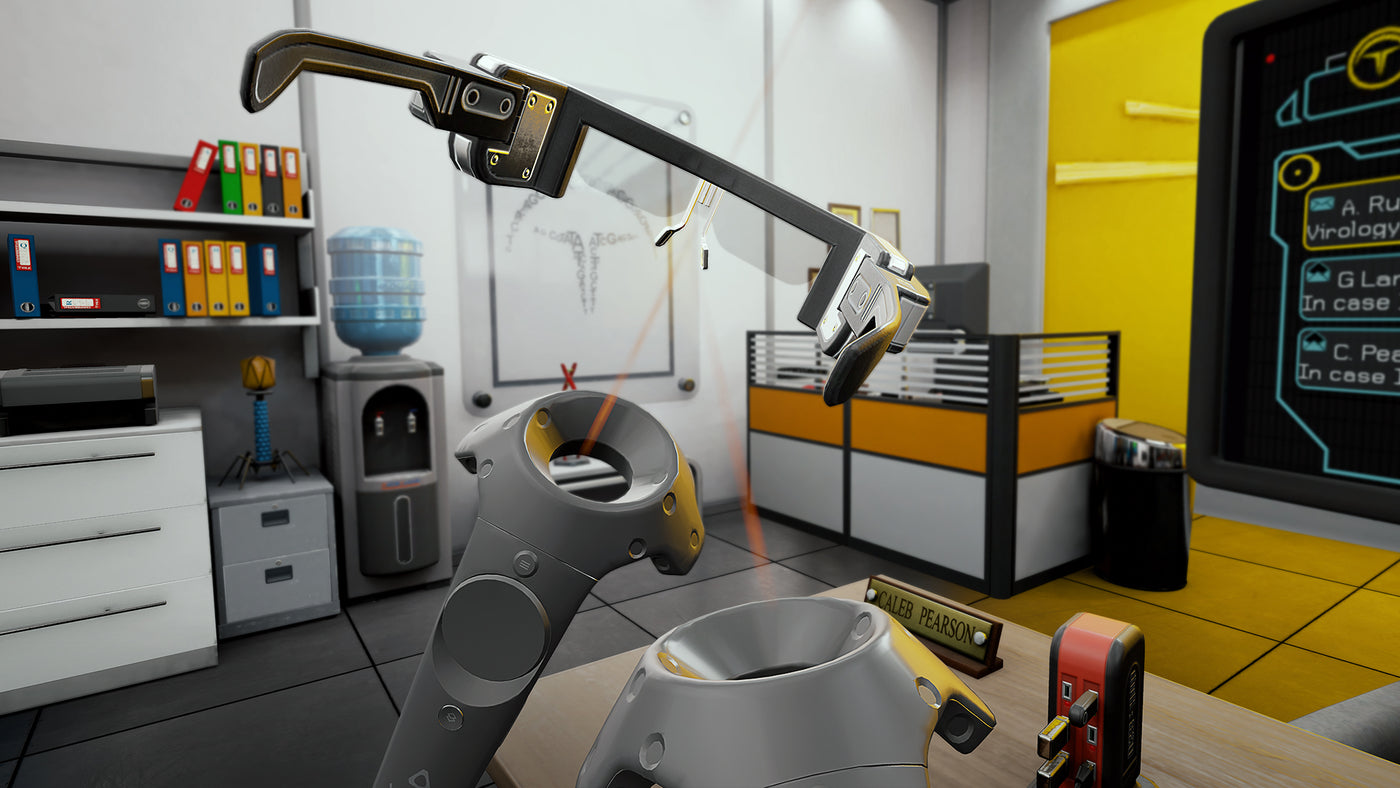 The Assembly - PC (Steam) — скриншот 1