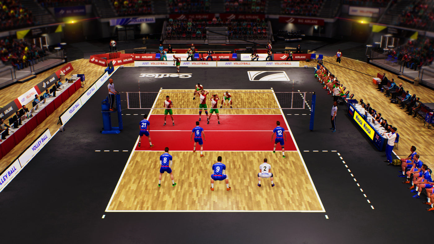 Spike Volleyball - PC (Steam) — скриншот 1