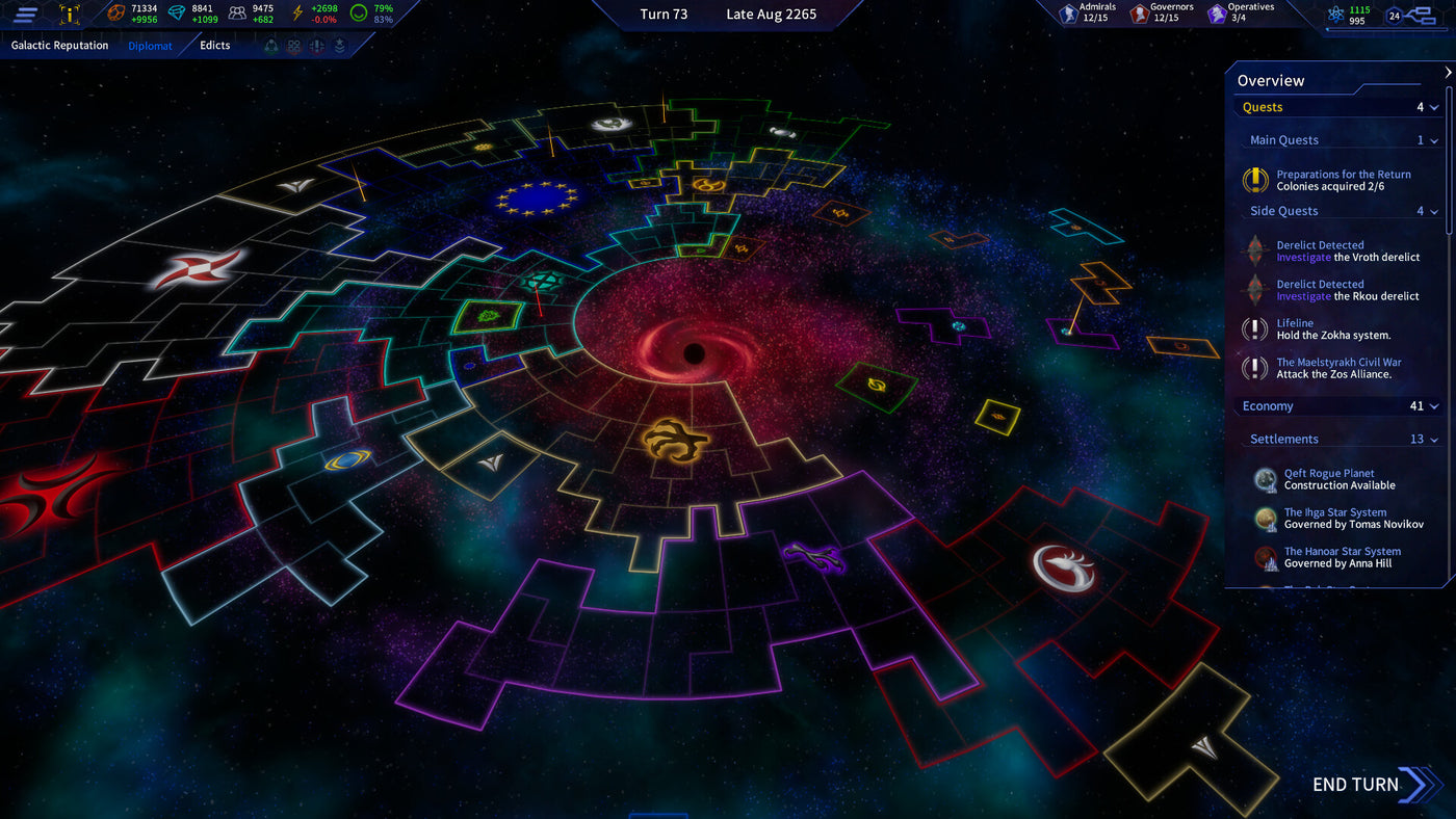 The Pegasus Expedition - PC (Steam) — скриншот 1