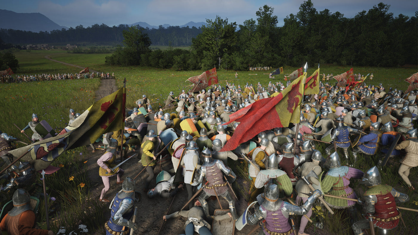 Manor Lords - PC (Steam) — скриншот 3