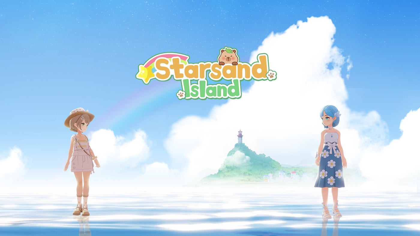 Starsand Island - PC (Steam) — скриншот 1