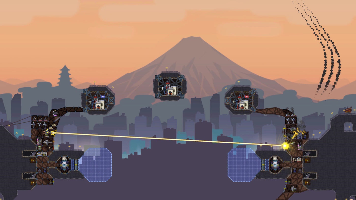 Forts - Moonshot DLC - PC (Steam) — скриншот 3
