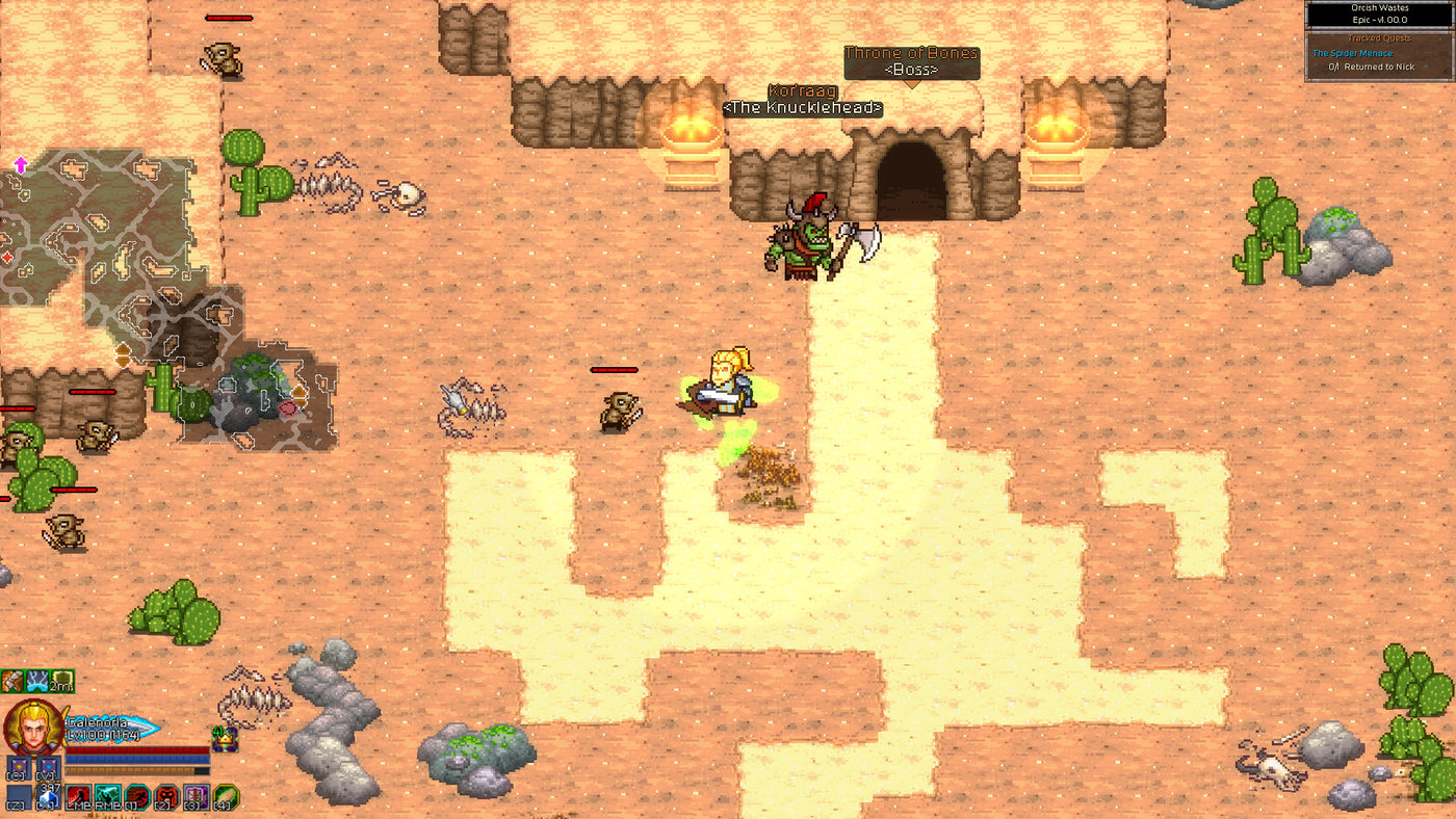 Chronicon - PC (Steam) — скриншот 3