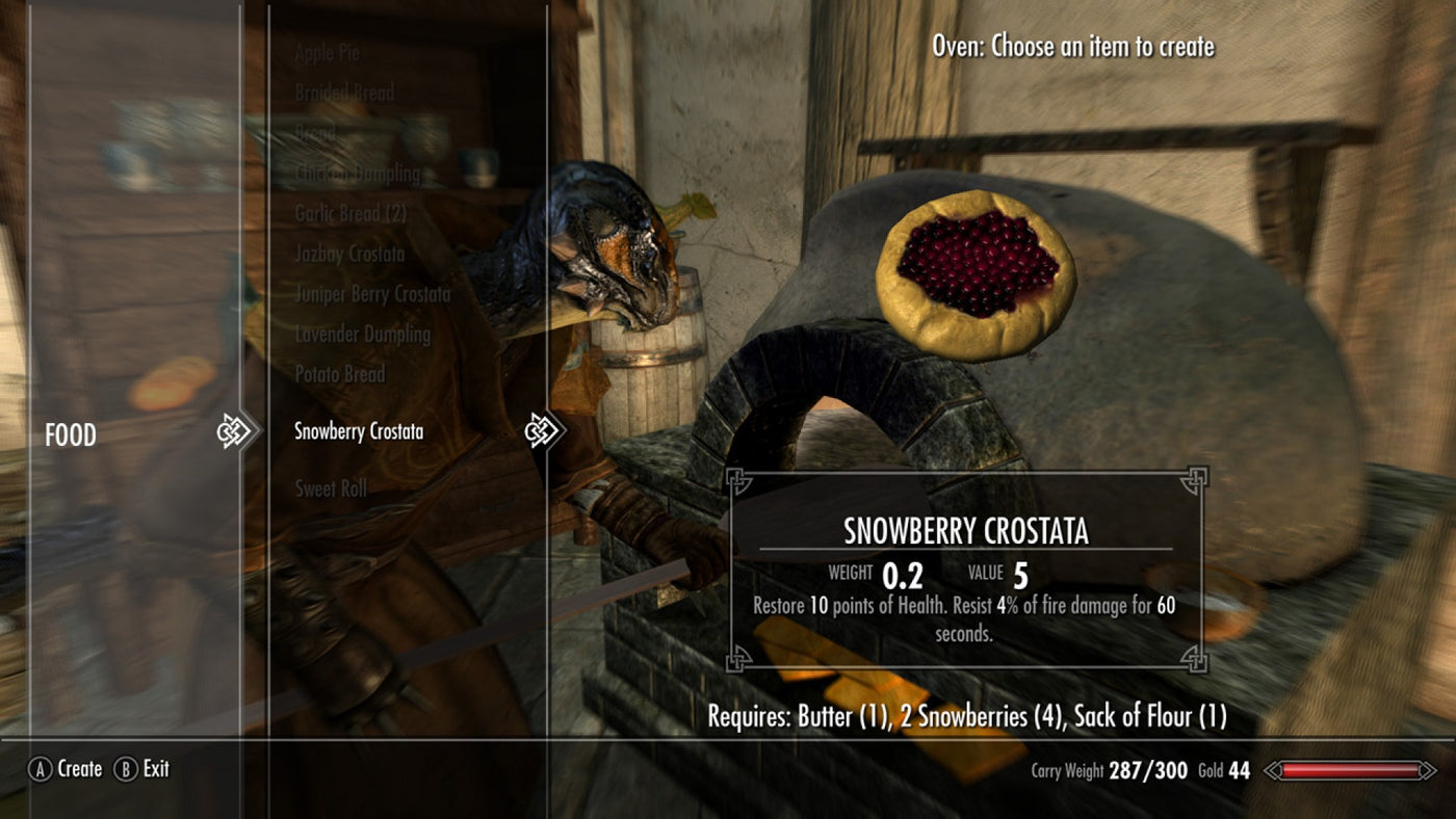 The Elder Scrolls V: Skyrim - Hearthfire - PC (Steam) — скриншот 2