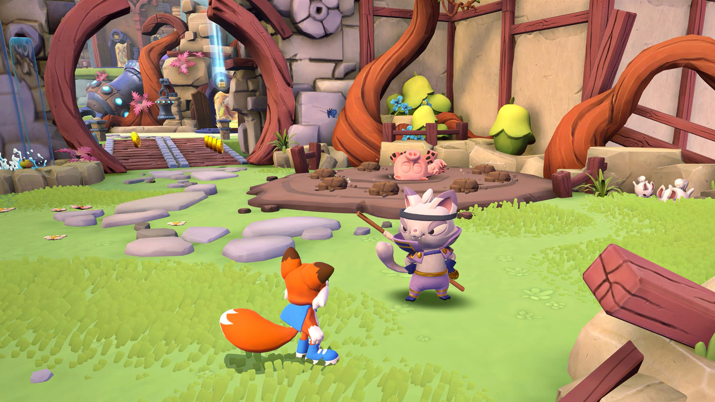 Super Lucky's Tale - PC (Steam) — скриншот 1