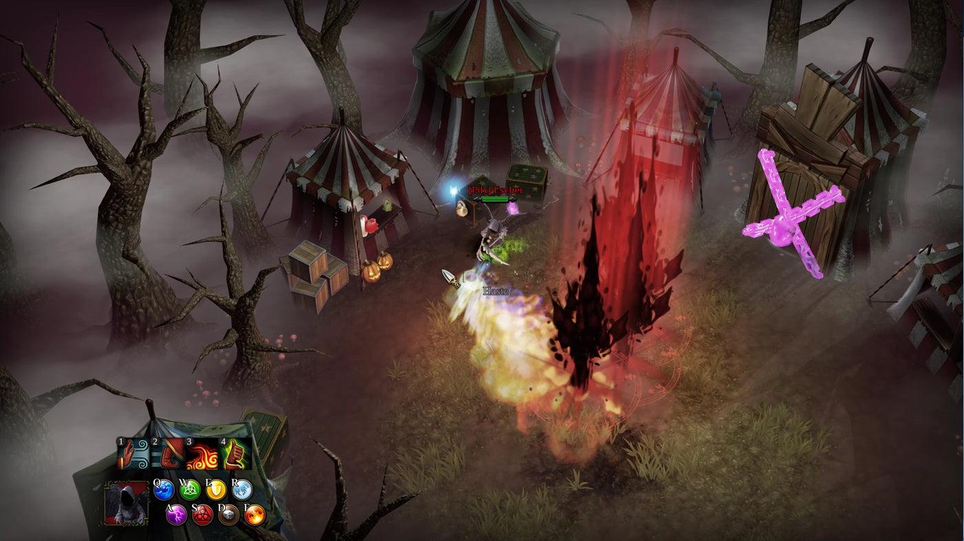 Magicka 2 - Ice Death and Fury DLC - PC (Steam) — скриншот 1