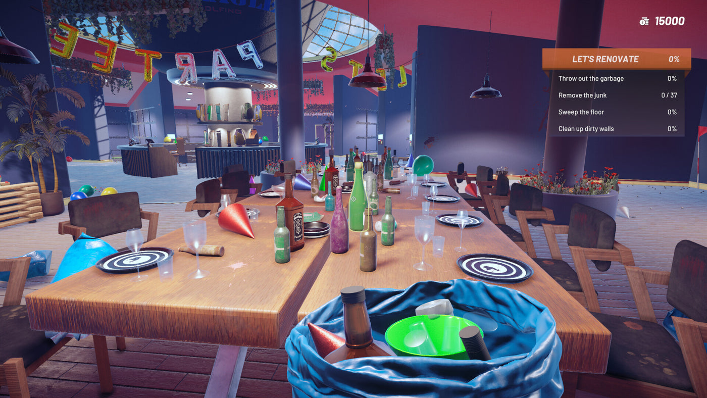 Sports: Renovations - PC (Steam) — скриншот 2