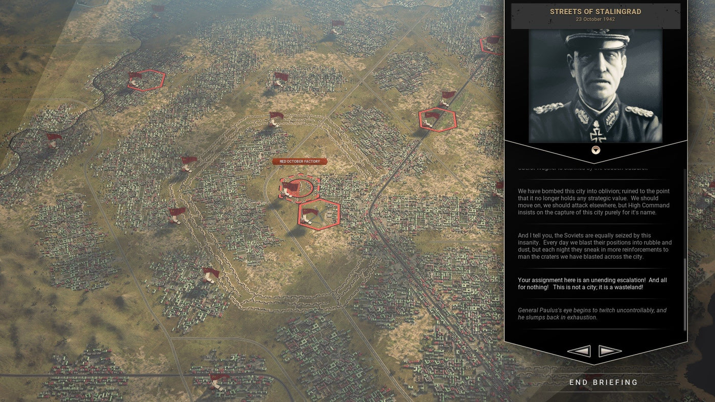 Panzer Corps 2: Axis Operations - 1942 DLC - PC (Steam) — скриншот 3