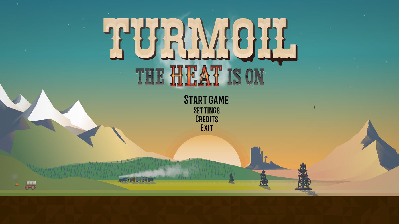 Turmoil - The Heat Is On DLC - PC (Steam) — скриншот 1
