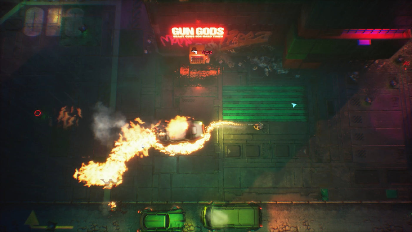 Glitchpunk - PC (Steam) — скриншот 2