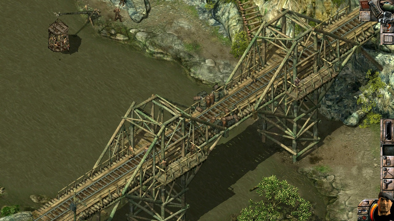 Commandos 2: Men of Courage - PC (Steam) — скриншот 2