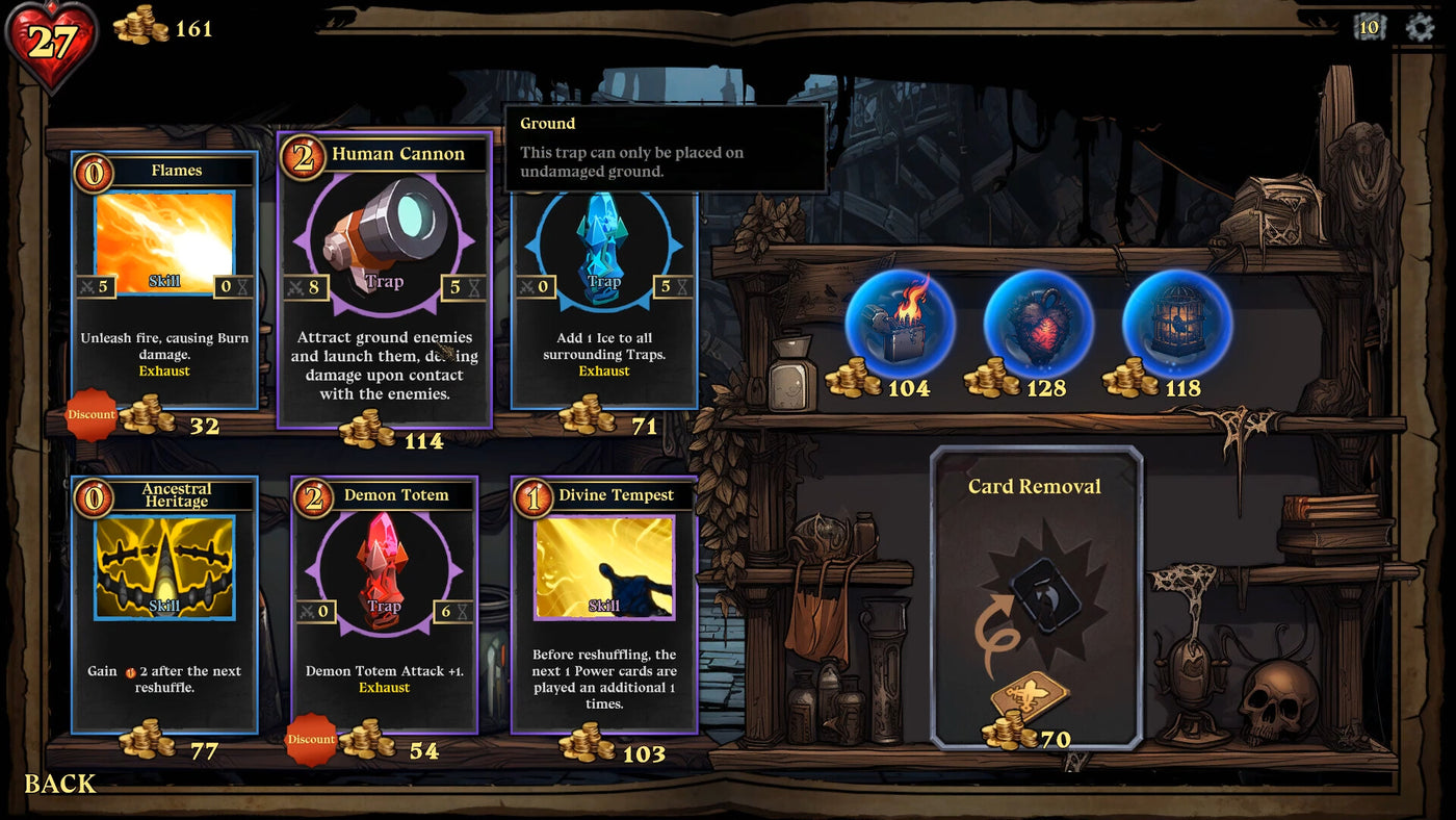 CD 2: Trap Master - PC (Steam) — скриншот 3