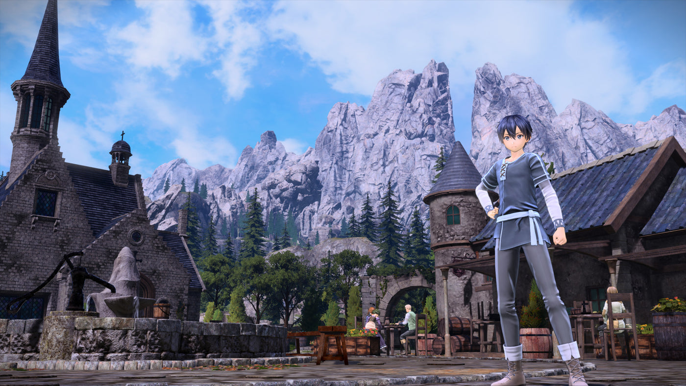 Sword Art Online: Alicization Lycoris Deluxe Edition - PC (Steam) — скриншот 2
