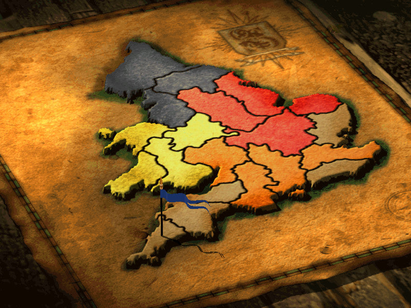 Stronghold HD - PC (Steam) — скриншот 3