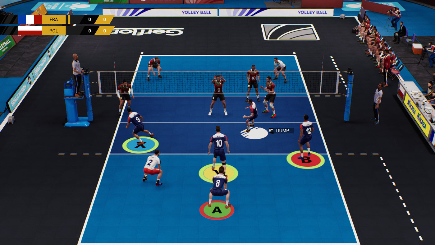 Spike Volleyball - PC (Steam) — скриншот 2