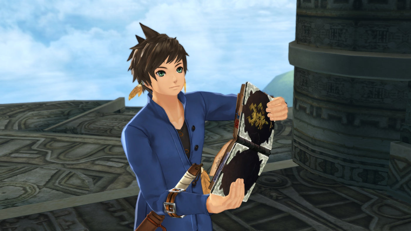 Tales of Zestiria - PC (Steam) — скриншот 3