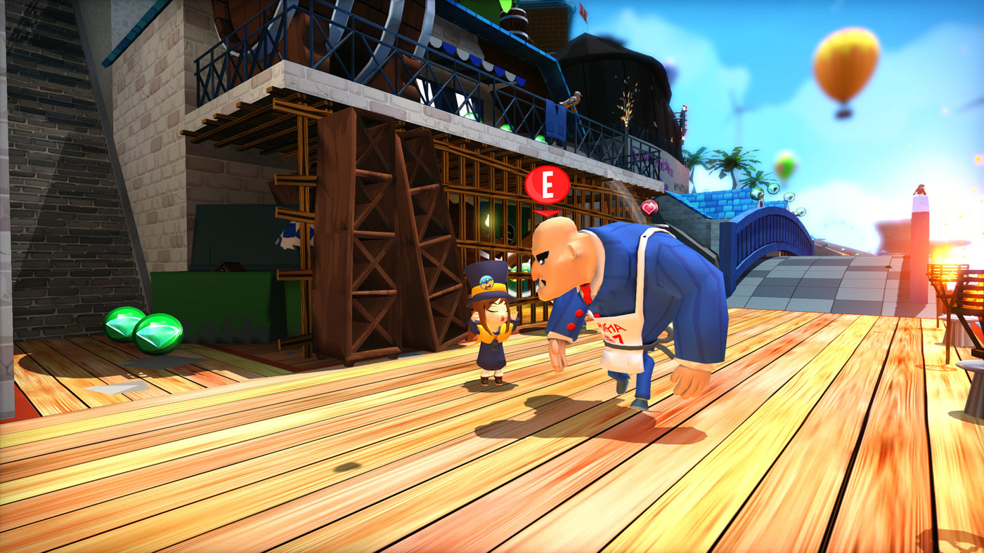 A Hat in Time - PC (Steam) — скриншот 1