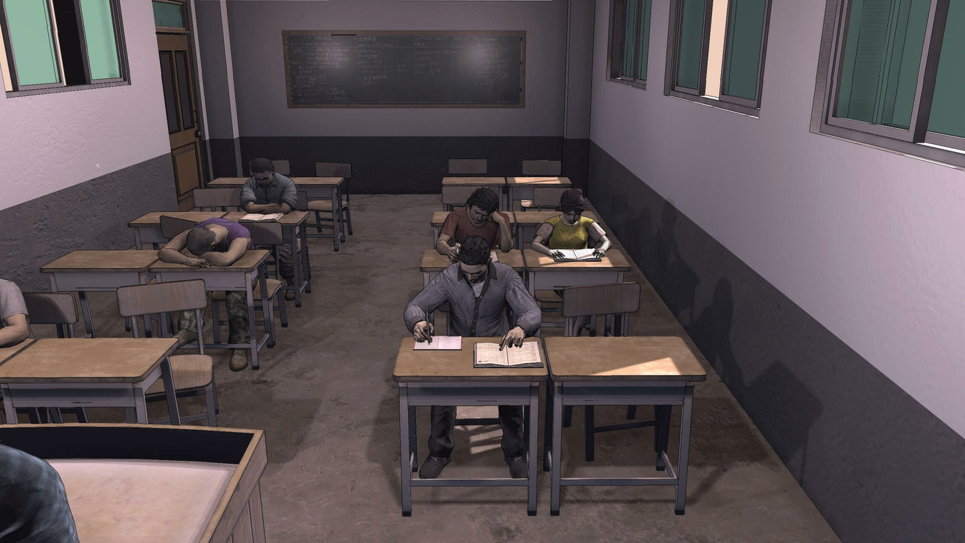 Nobody - The Turnaround - PC (Steam) — скриншот 3