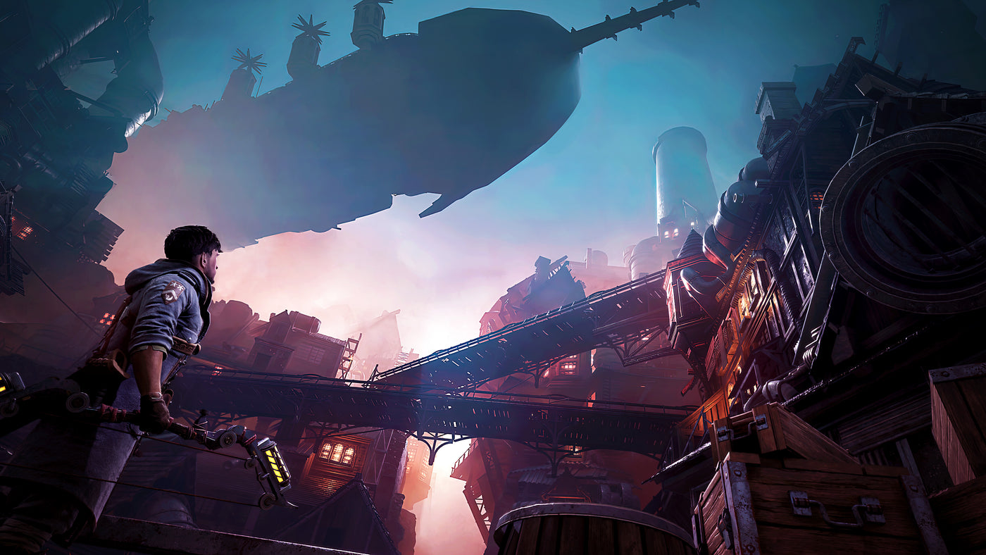 Gangs of Sherwood - PC (Steam) — скриншот 3