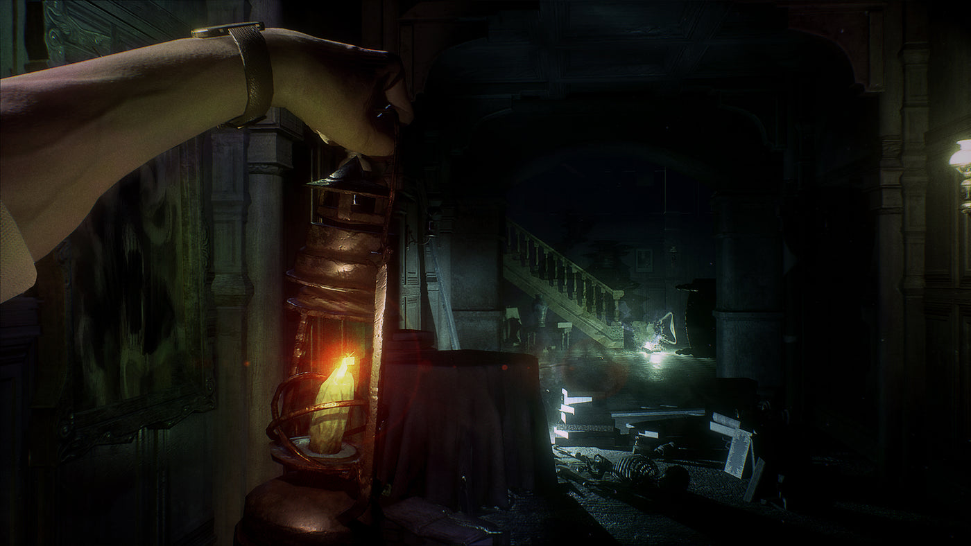 Call of Cthulhu - PC (Steam) — скриншот 2