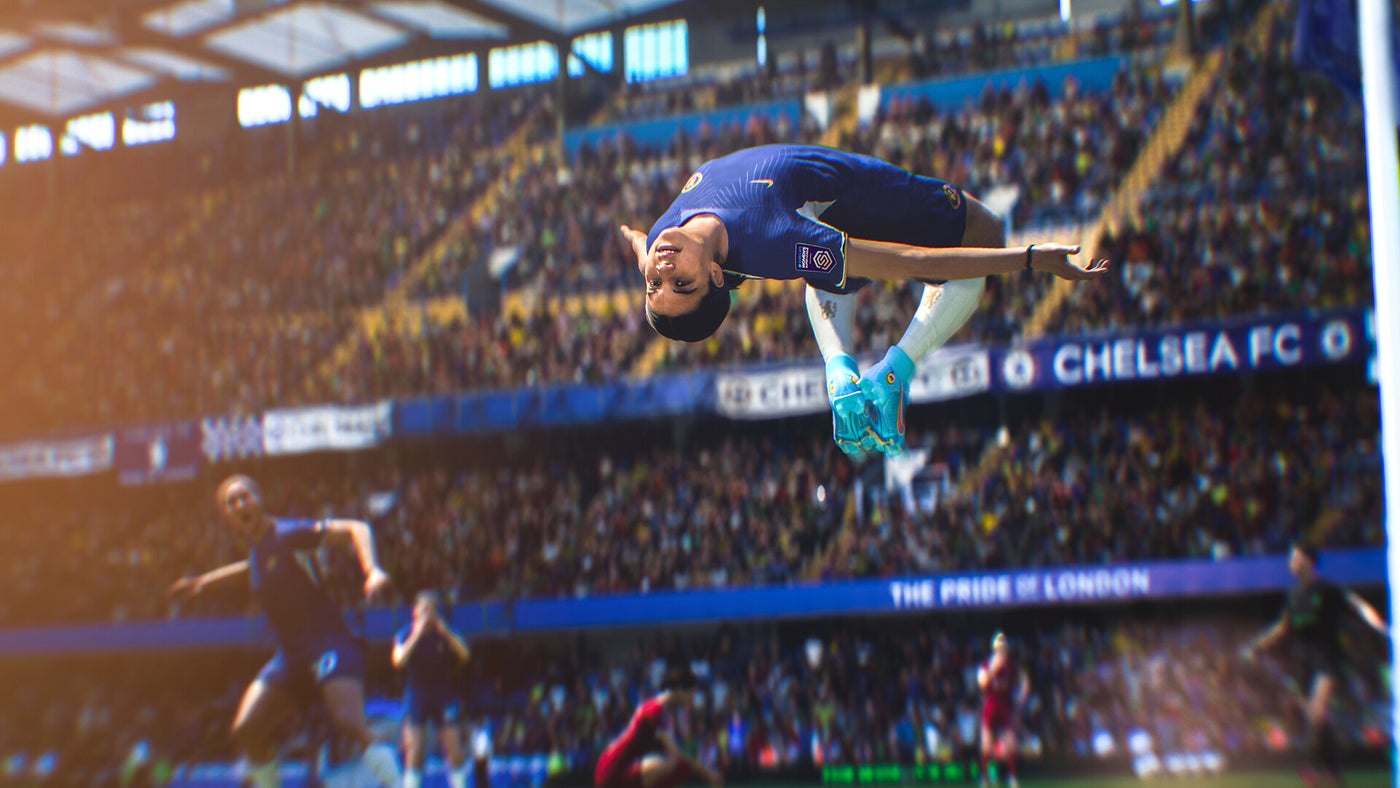 EA Sports FC 24 - Playstation 5 — скриншот 3