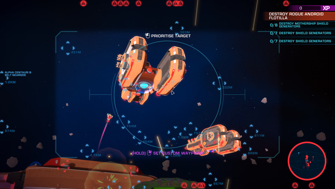 Space Crew - PC (Steam) — скриншот 3