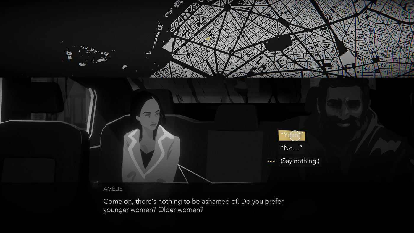 Night Call - PC (Steam) — скриншот 2