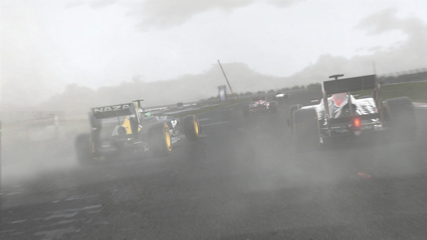F1 2011 - PC (Steam) — скриншот 3