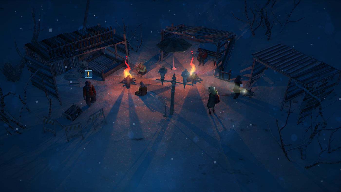 Impact Winter - PC (Steam) — скриншот 3