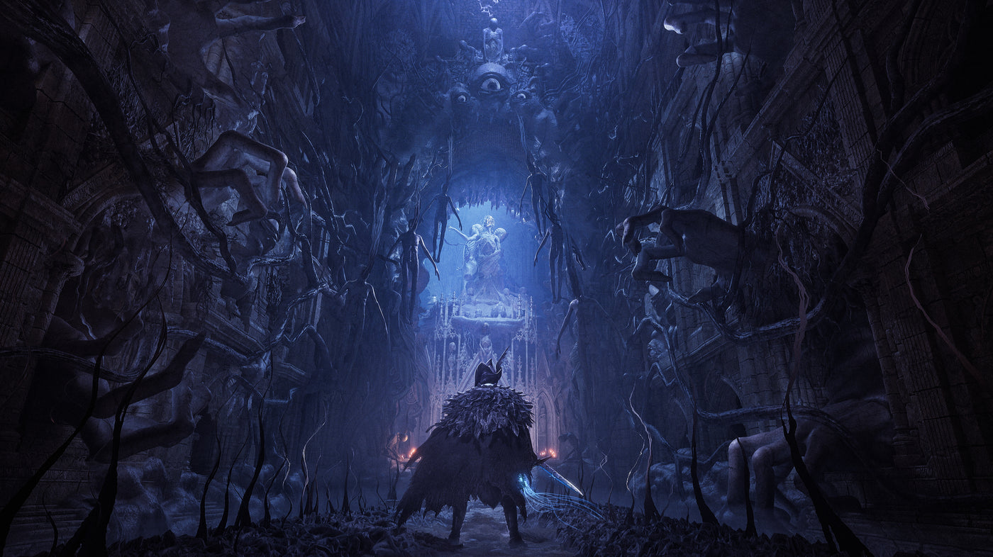 Lords of the Fallen Game of the Year Edition - PC (Steam) — скриншот 3