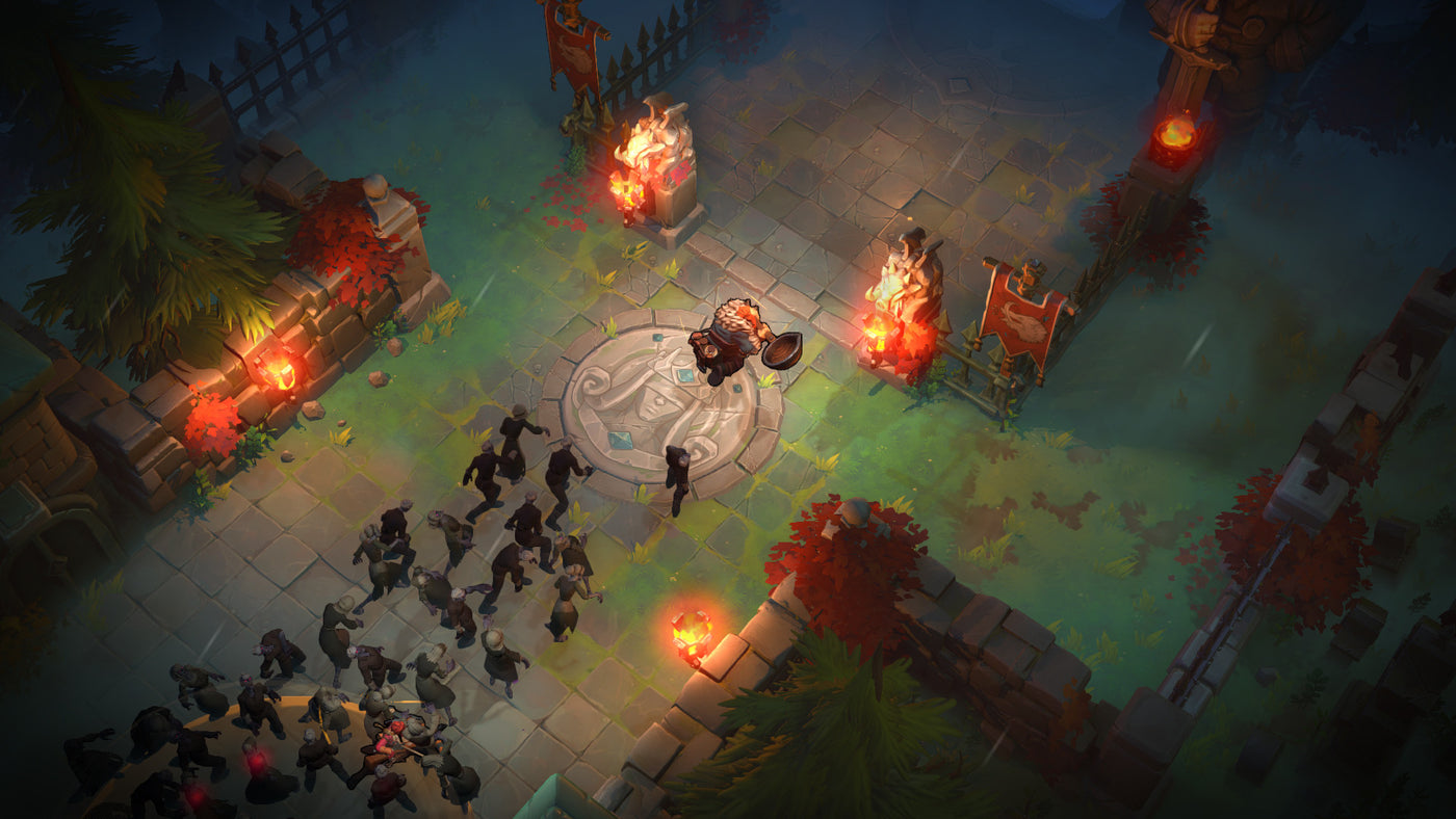 Darksburg - PC (Steam) — скриншот 3