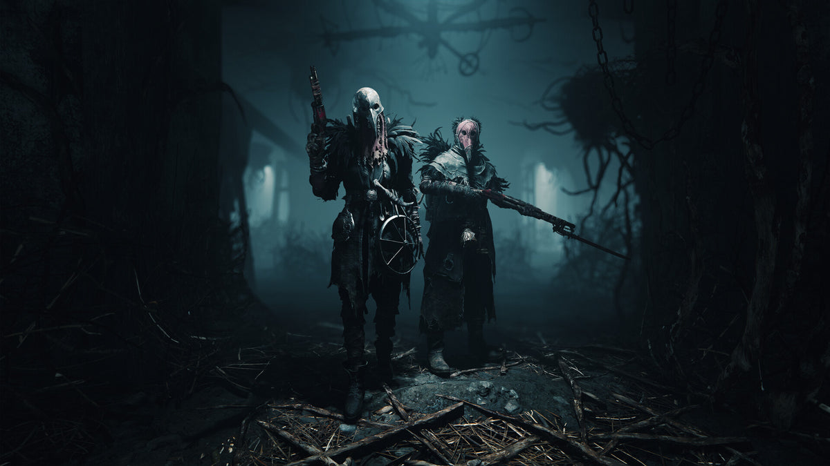 Hunt: Showdown 1896 - Souls of a Feather DLC - PC (Steam) — скриншот 1