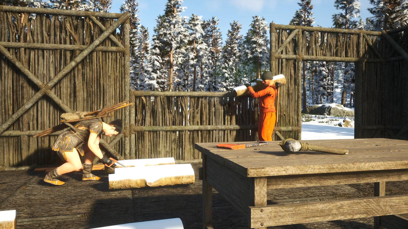 SCUM - PC (Steam) — скриншот 3