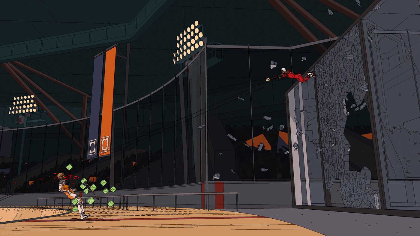 Rollerdrome - PC (Steam) — скриншот 1