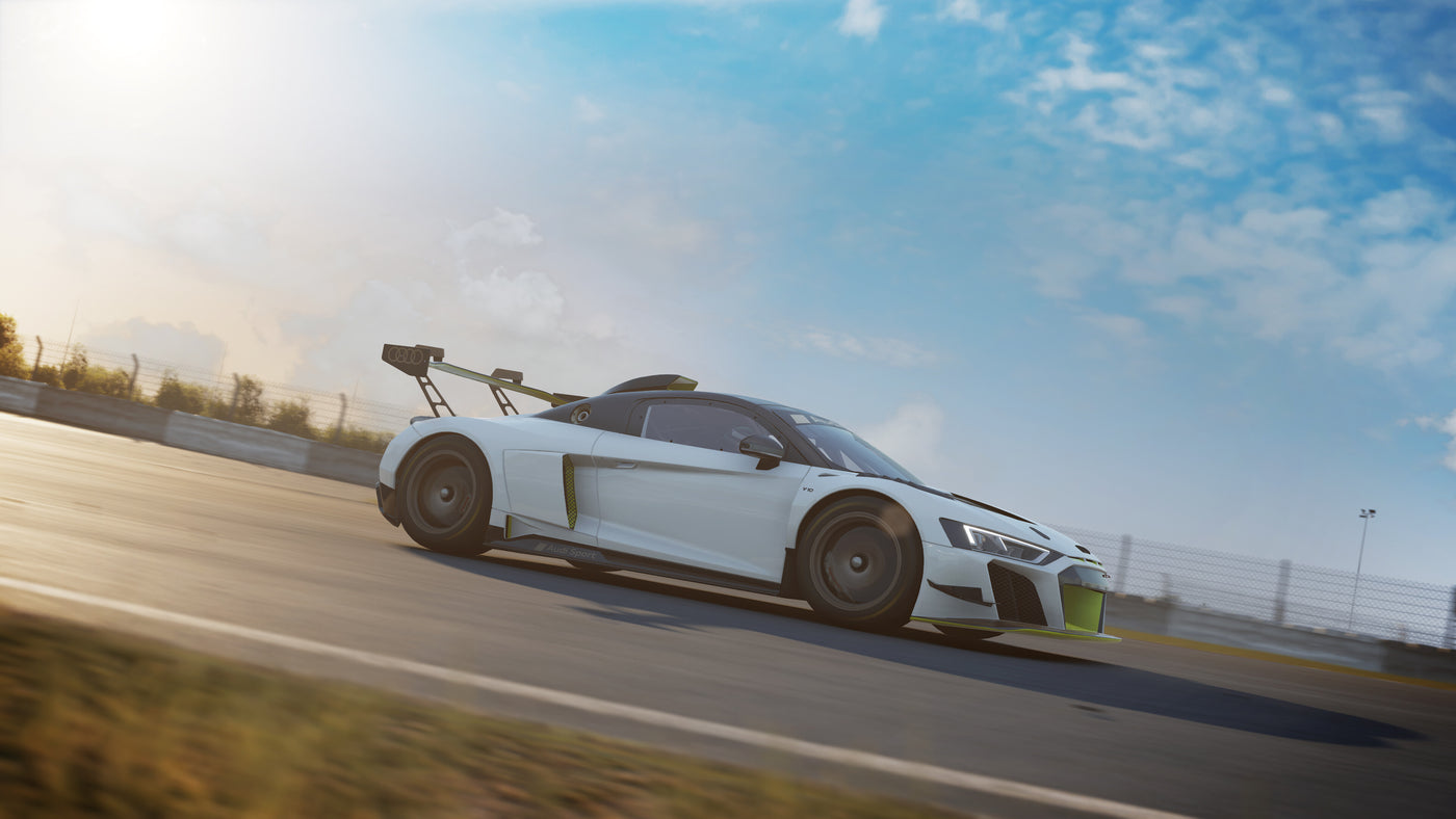 Assetto Corsa Competizione - GT2 Pack DLC - PC (Steam) — скриншот 1