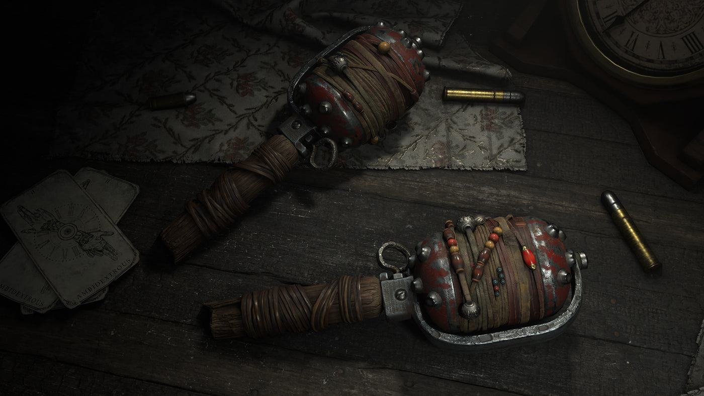 Hunt: Showdown 1896 - Frau Perchta DLC - PC (Steam) — скриншот 2