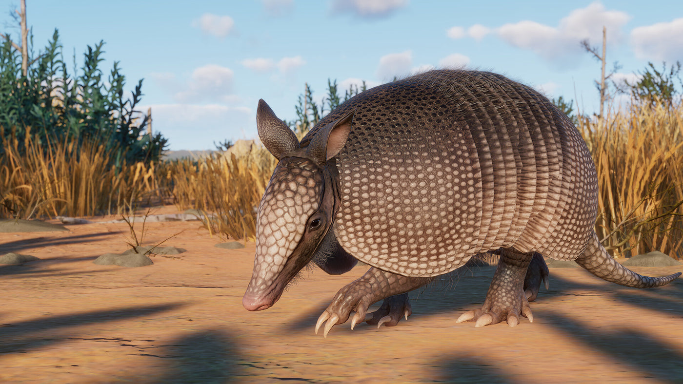 Planet Zoo: Grasslands Animal Pack DLC - PC (Steam) — скриншот 1
