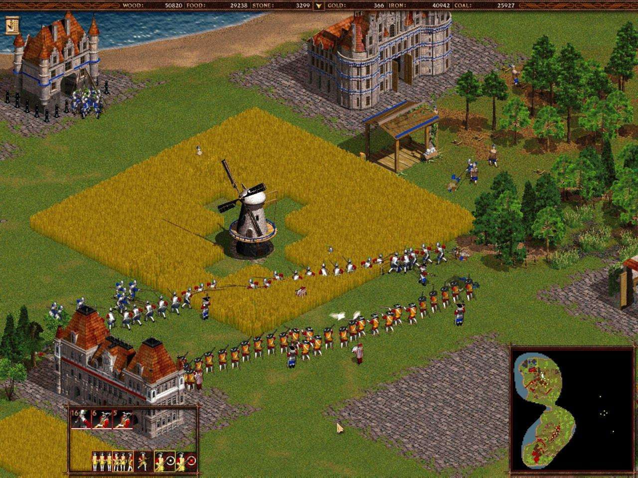 Cossacks: Art of War - PC (Steam) — скриншот 3