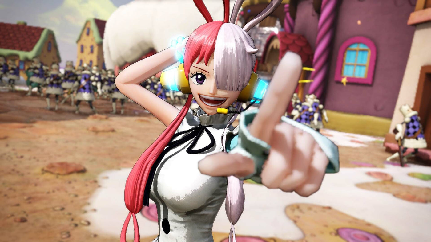 One Piece Pirate Warriors 4 Character Pass 2 - PC (Steam) — скриншот 3