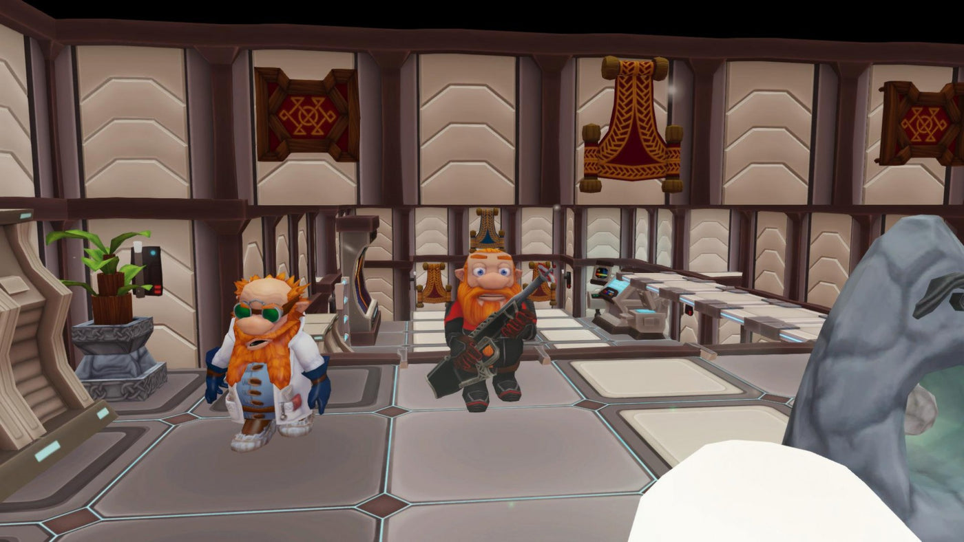 A Game of Dwarves - Star Dwarves DLC - PC (Steam) — скриншот 6