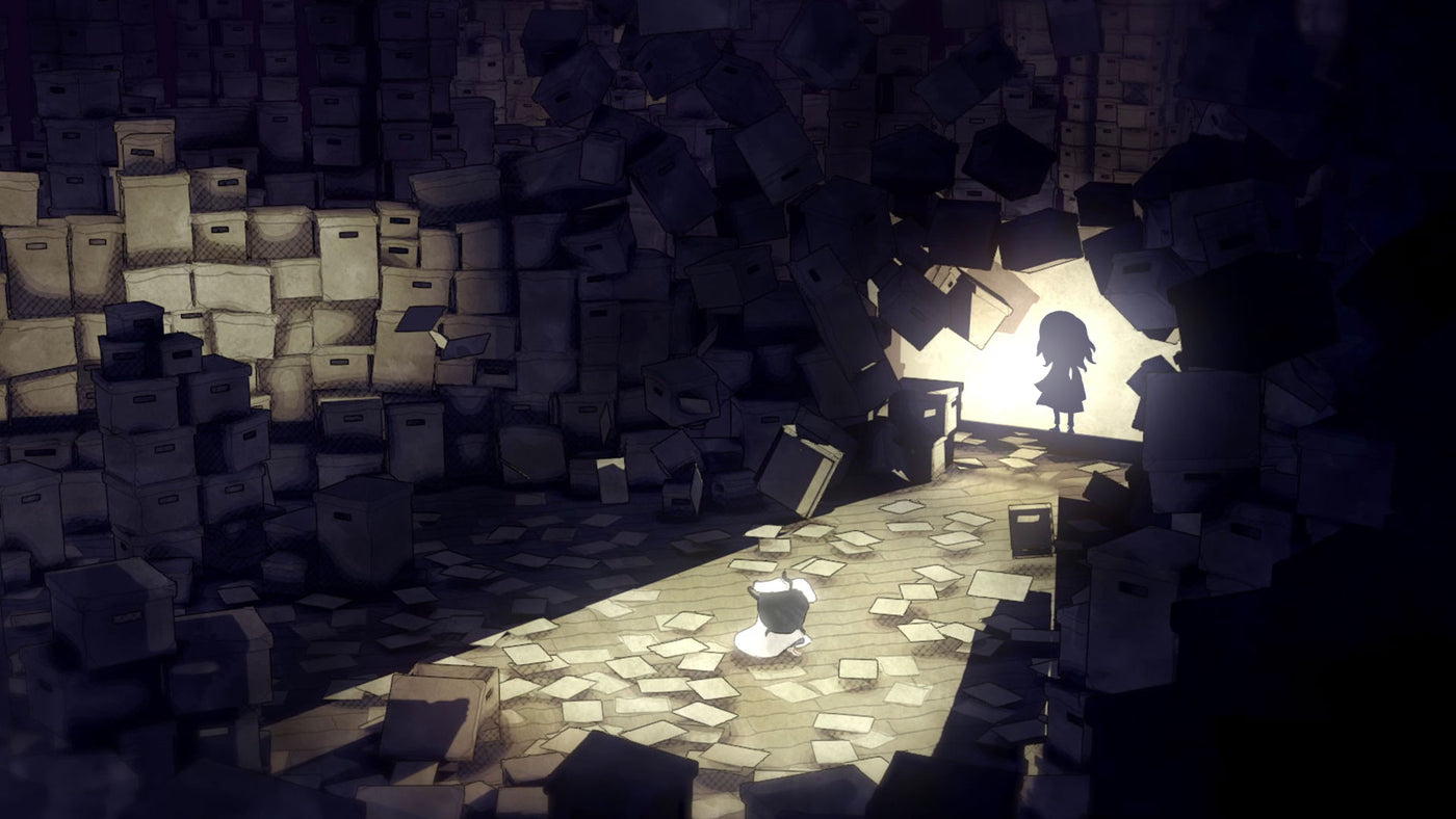 Shady Part of Me - PC (Steam) — скриншот 2