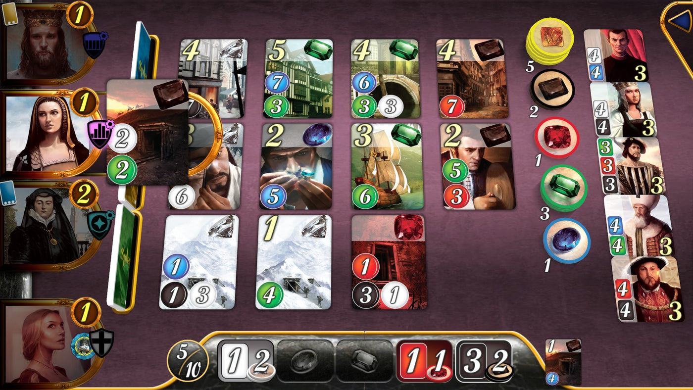 Splendor - PC (Steam) — скриншот 3