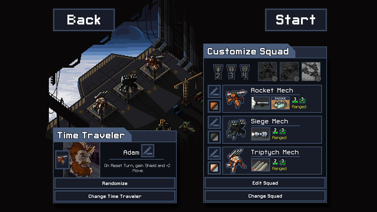 Into the Breach - PC (Steam) — скриншот 2
