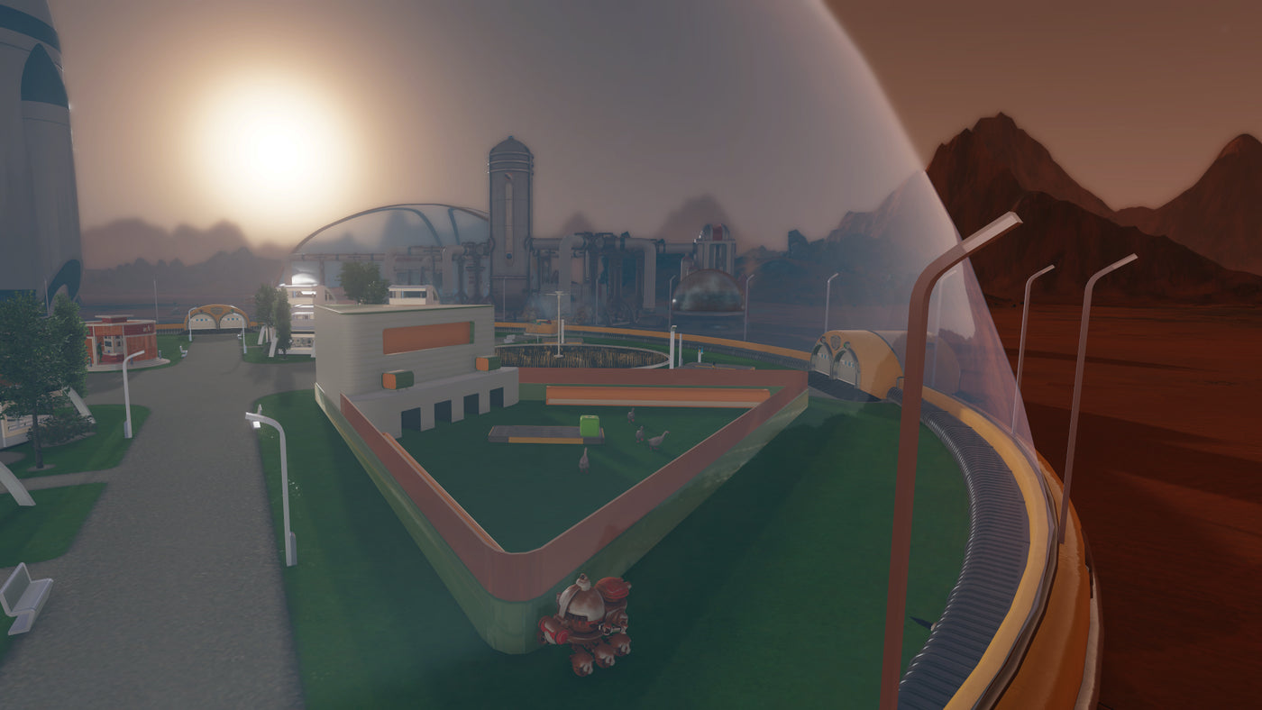 Surviving Mars - Project Laika DLC - PC (Steam) — скриншот 3