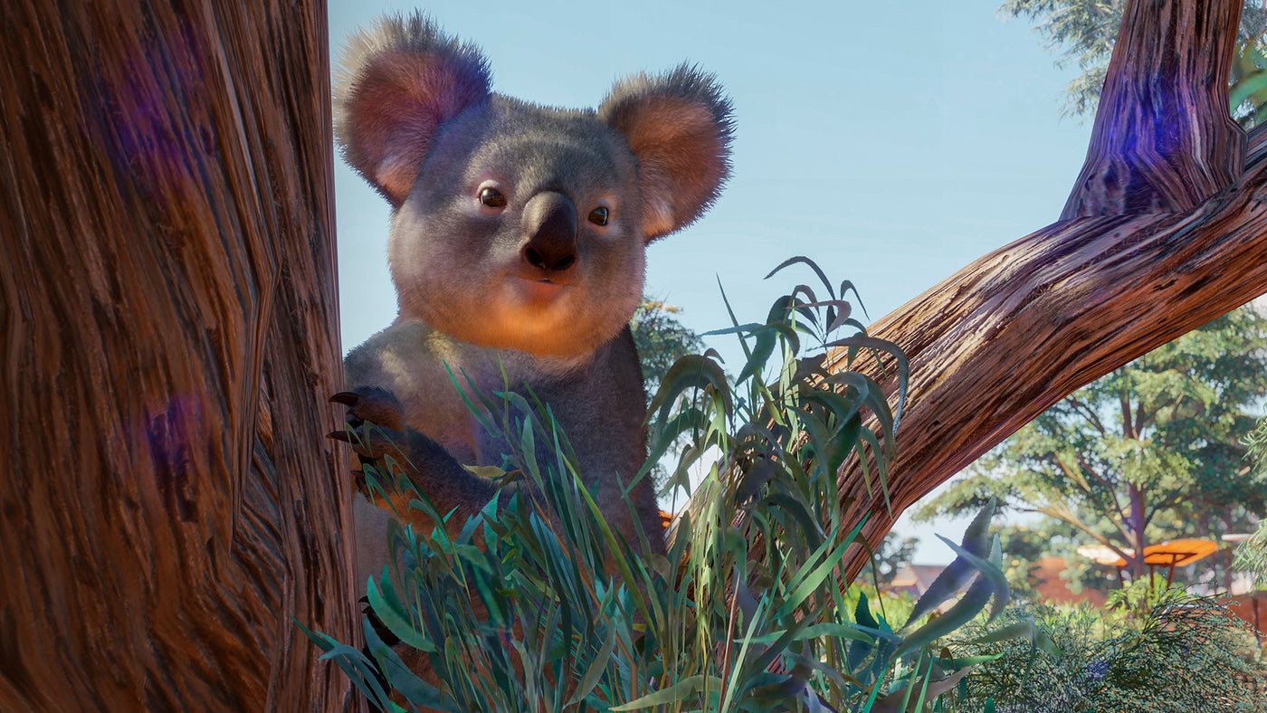 Planet Zoo: Australia Pack DLC - PC (Steam) — скриншот 2