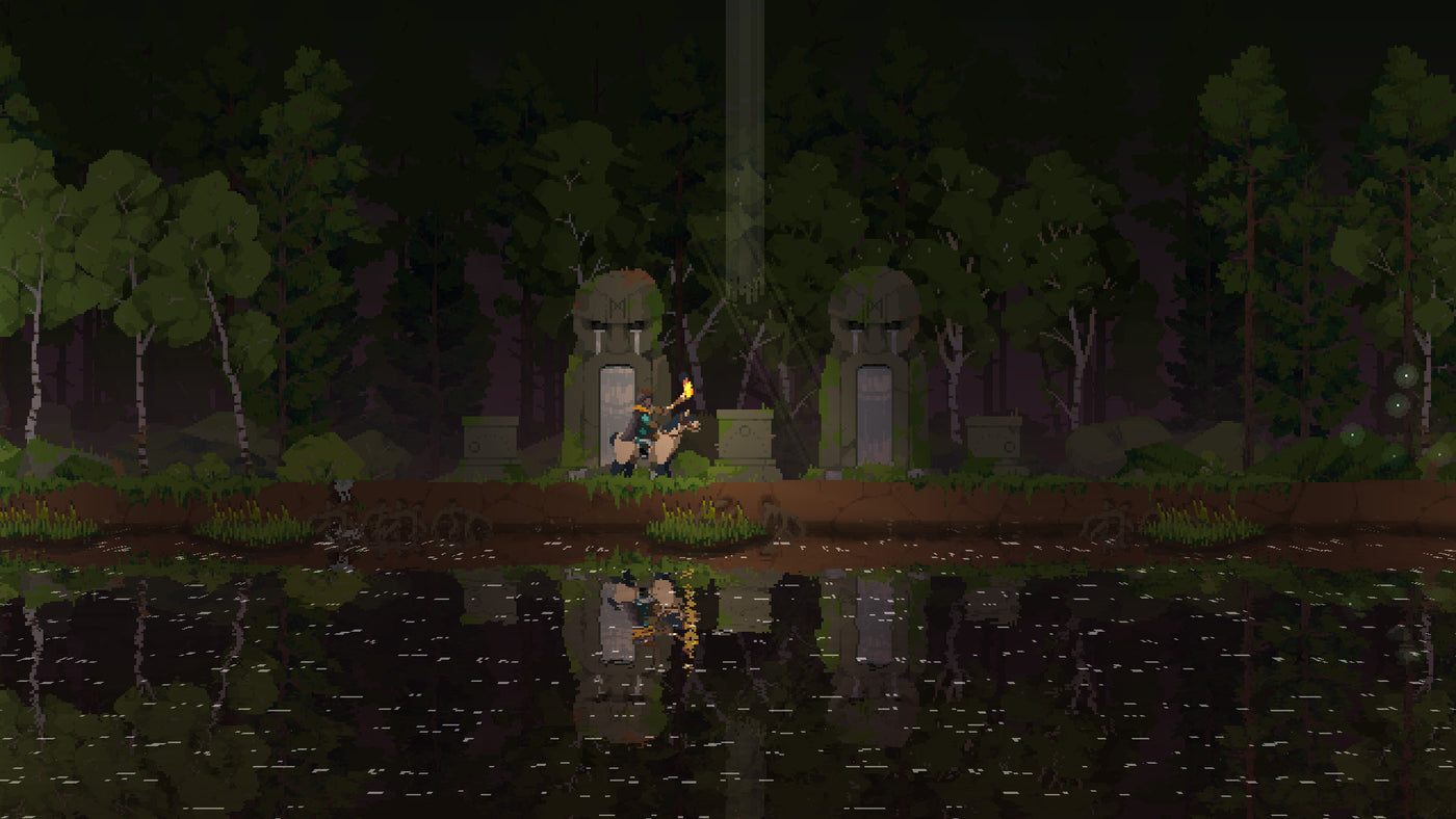 Kingdom Two Crowns: Norse Lands DLC - PC (Steam) — скриншот 2