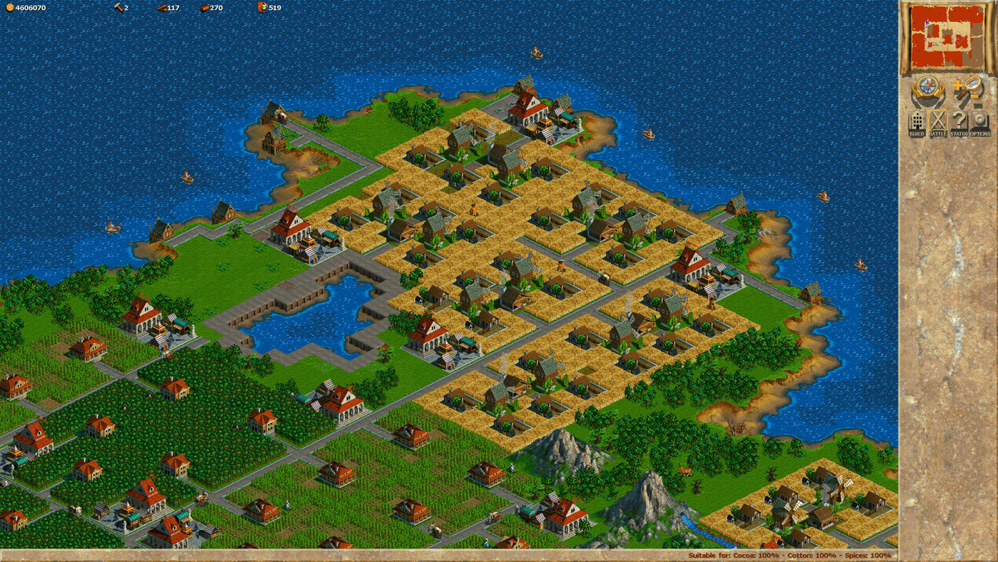 Anno 1602 History Edition - PC (Ubisoft) — скриншот 3