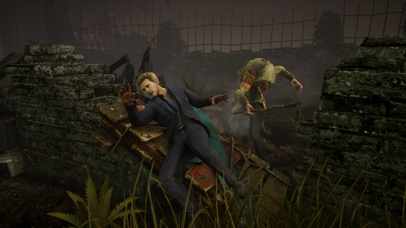 Dead By Daylight - Descend Beyond Chapter DLC - PC (Steam) — скриншот 3